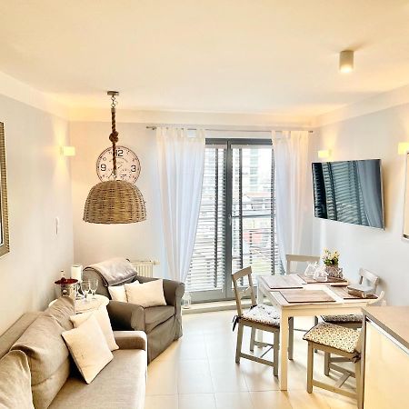 Edel Exclusive Apartments Villa Marea 102 Especially For You Miedzyzdroje Esterno foto