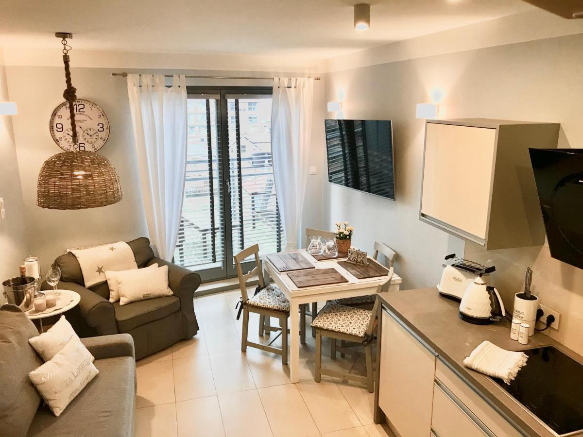 Edel Exclusive Apartments Villa Marea 102 Especially For You Miedzyzdroje Esterno foto