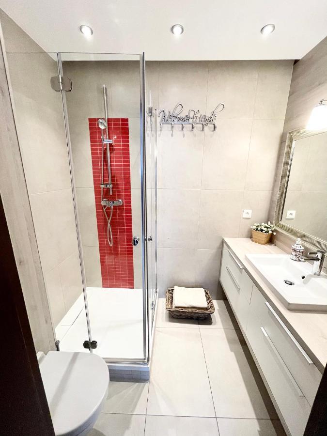 Edel Exclusive Apartments Villa Marea 102 Especially For You Miedzyzdroje Esterno foto