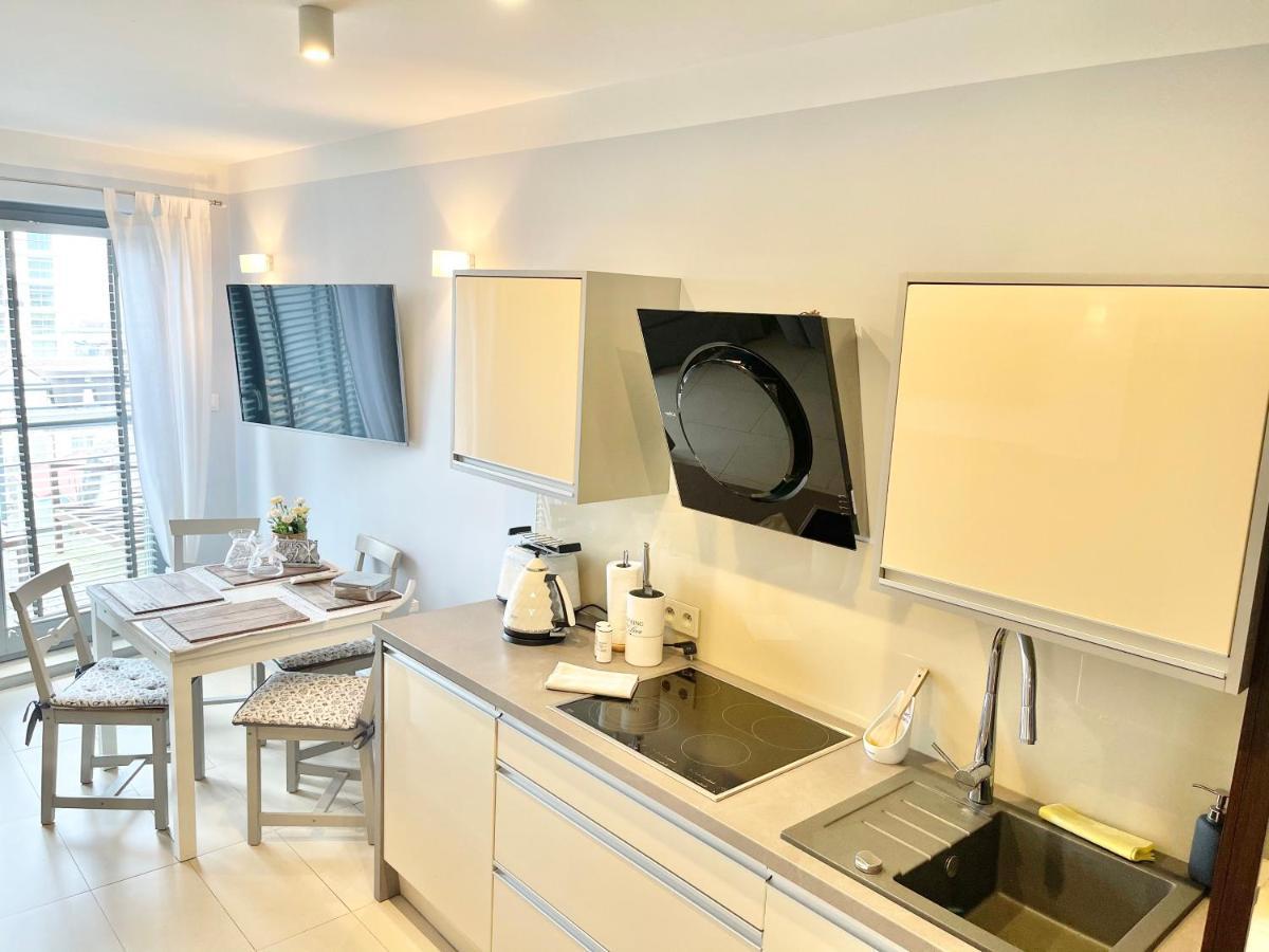 Edel Exclusive Apartments Villa Marea 102 Especially For You Miedzyzdroje Esterno foto