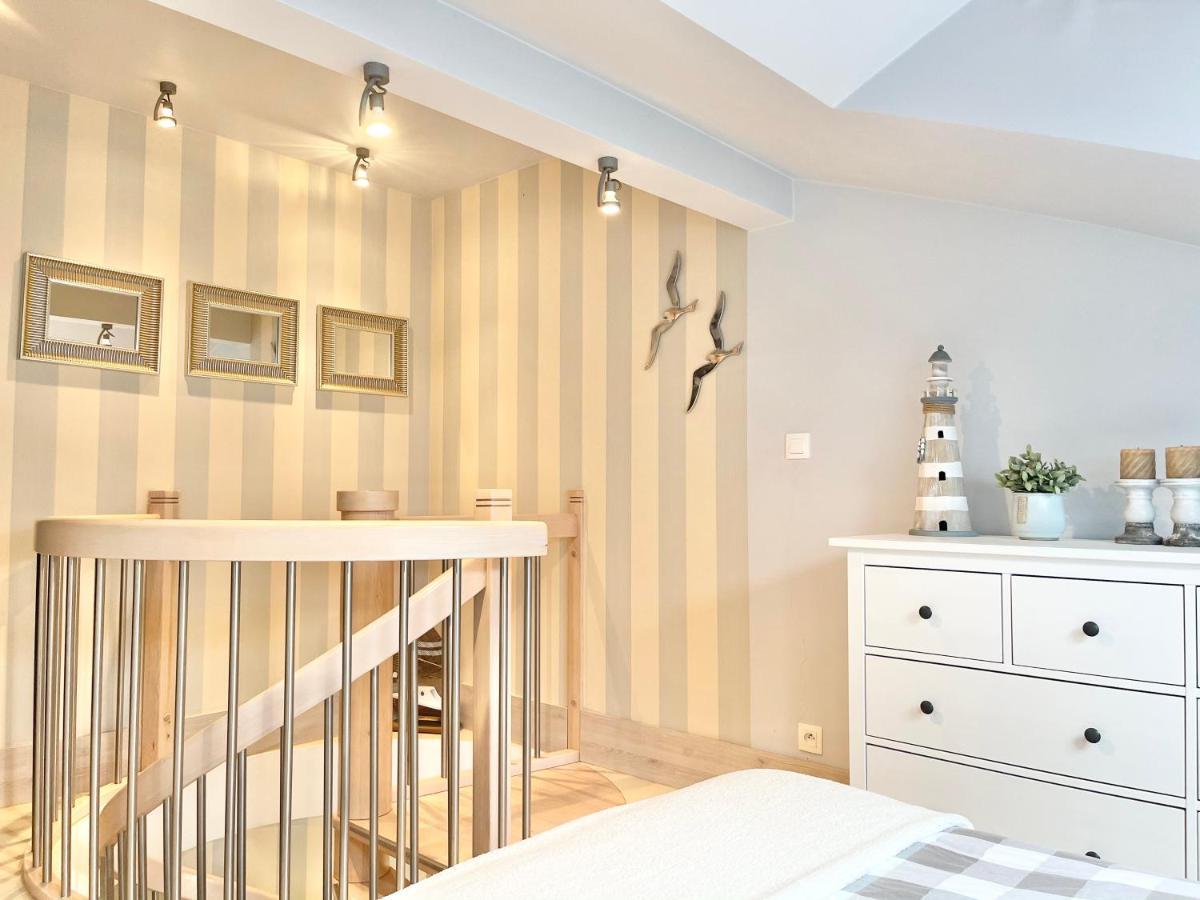 Edel Exclusive Apartments Villa Marea 102 Especially For You Miedzyzdroje Esterno foto
