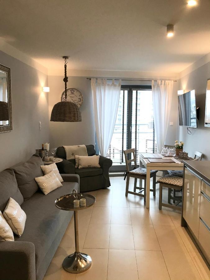 Edel Exclusive Apartments Villa Marea 102 Especially For You Miedzyzdroje Esterno foto