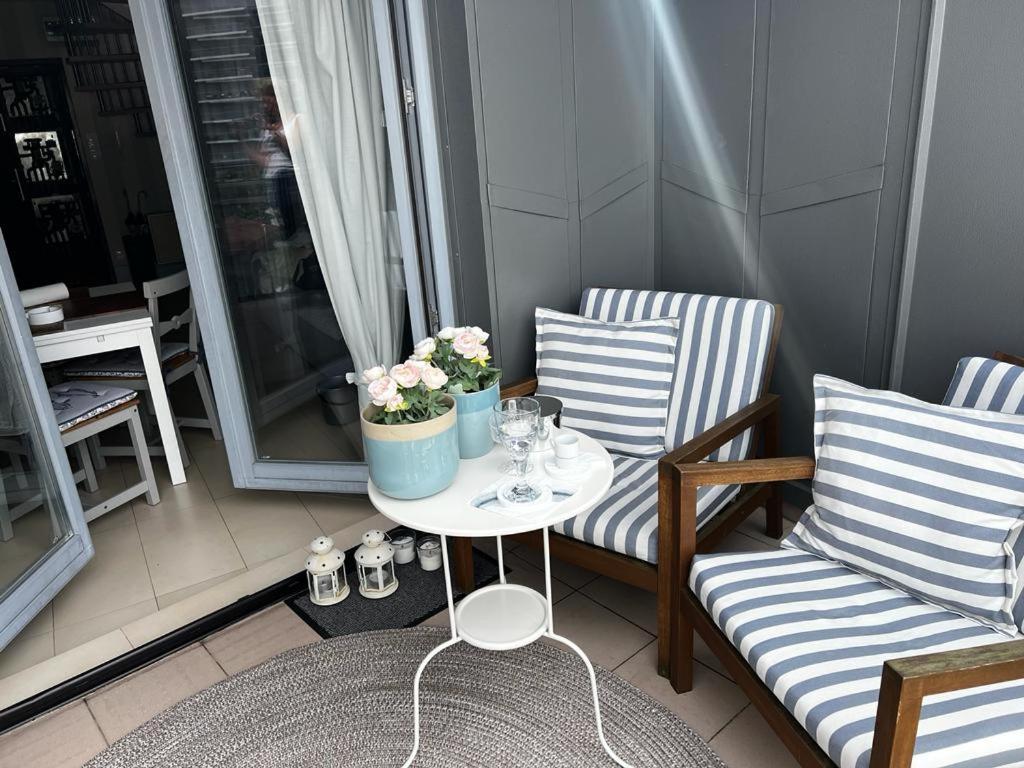 Edel Exclusive Apartments Villa Marea 102 Especially For You Miedzyzdroje Esterno foto