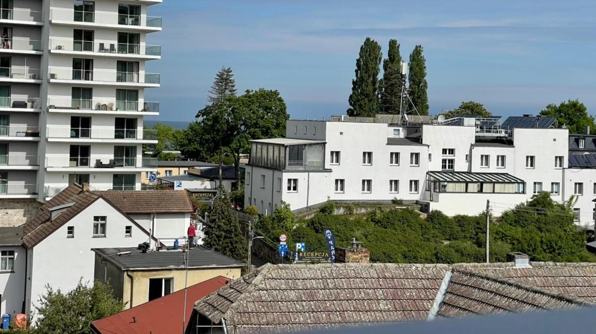 Edel Exclusive Apartments Villa Marea 102 Especially For You Miedzyzdroje Esterno foto