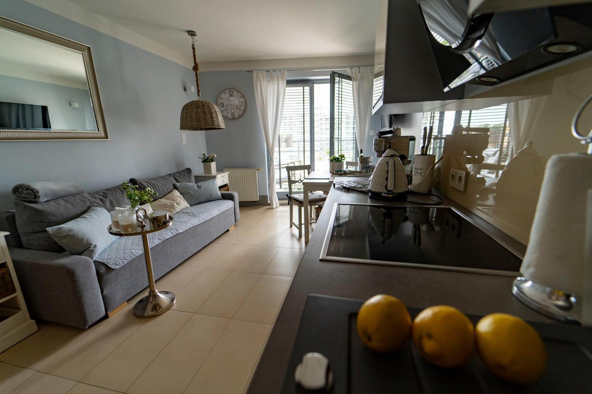 Edel Exclusive Apartments Villa Marea 102 Especially For You Miedzyzdroje Esterno foto